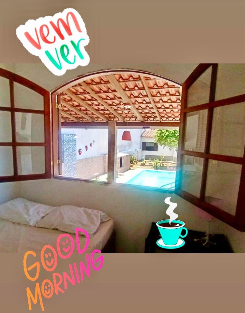 アラルアマ Casa Aconchegante 70ヴィラ エクステリア 写真