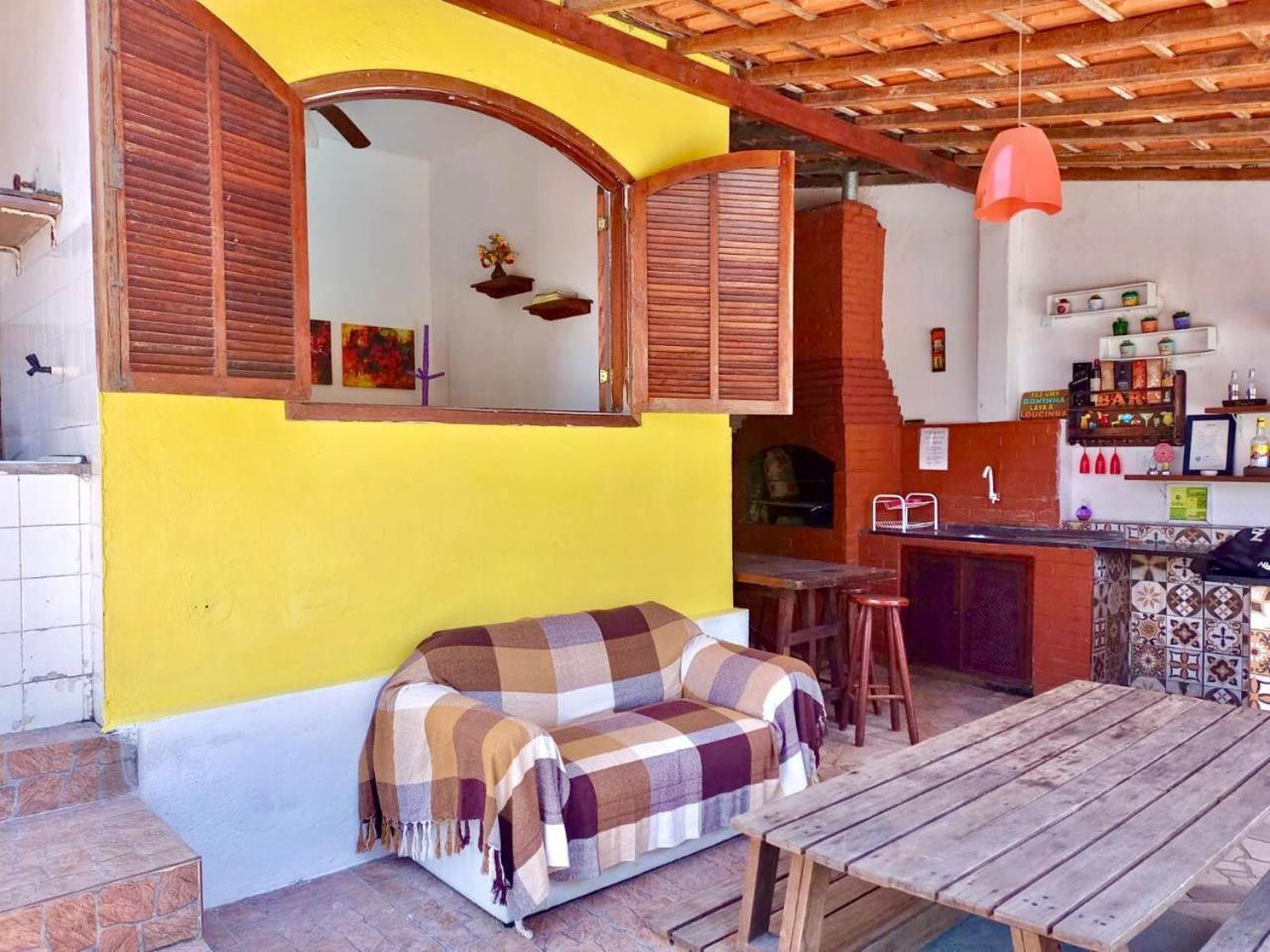 アラルアマ Casa Aconchegante 70ヴィラ エクステリア 写真
