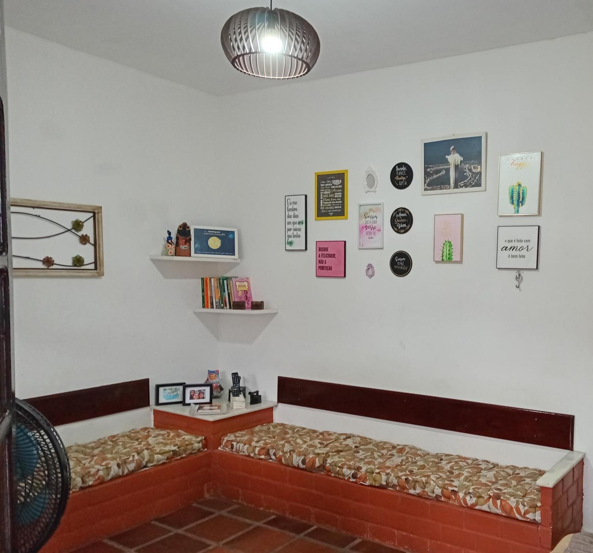 アラルアマ Casa Aconchegante 70ヴィラ エクステリア 写真